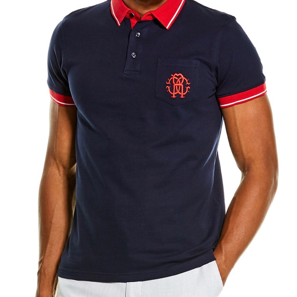 Roberto Cavalli Polo Shirt